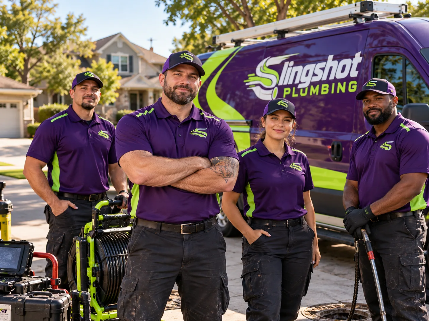 Drain Cleaning in Luverne, MN near me